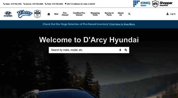 darcyhyundai.com