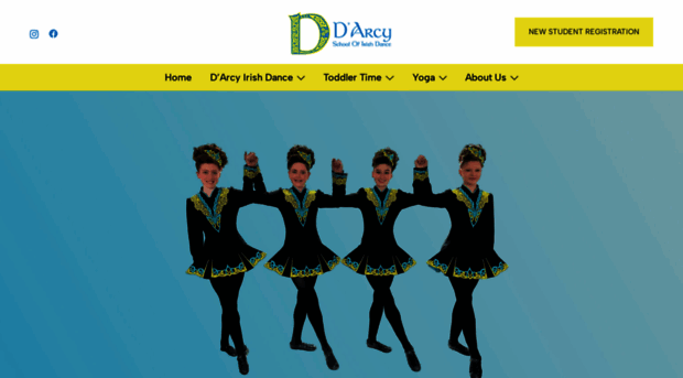 darcyirishdance.com