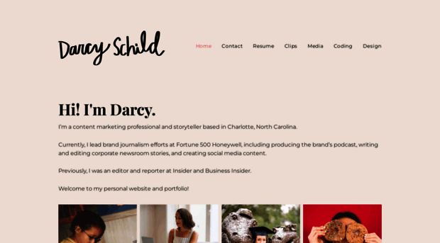 darcyschild.com