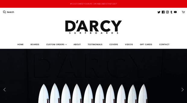 darcysurfboards.com