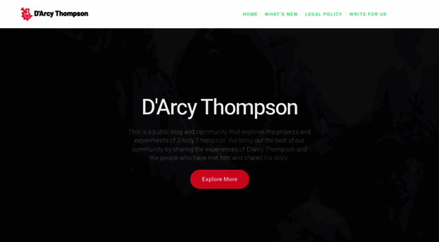 darcythompson.org