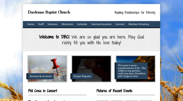 dardennebaptistchurch.org