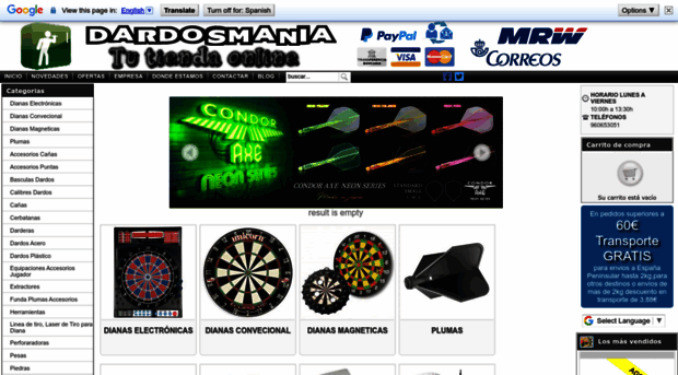 dardosmania.com