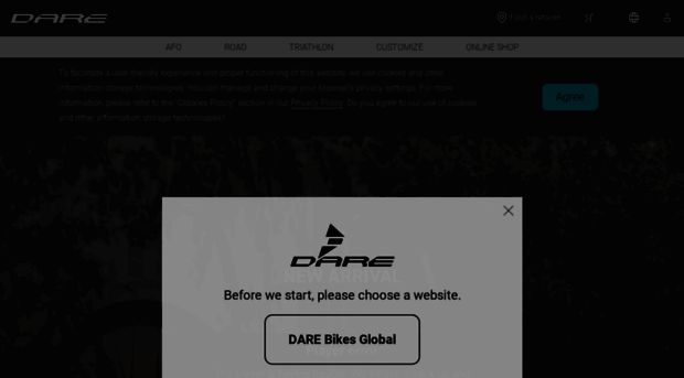 dare-bikes.com