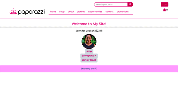 dare2bdazzled.com