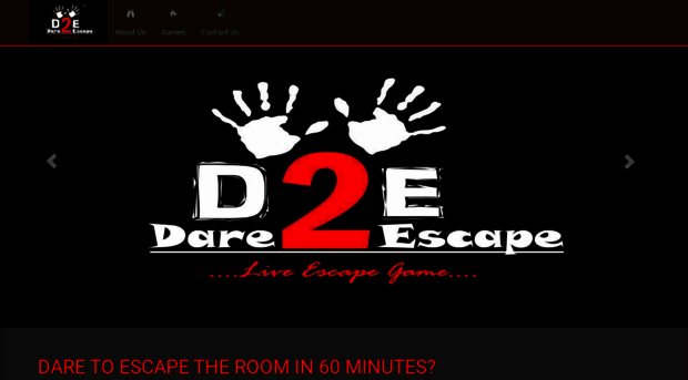 dare2escape.in