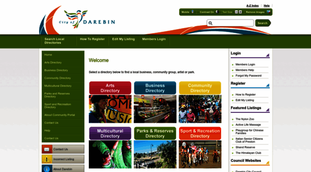 darebin.org