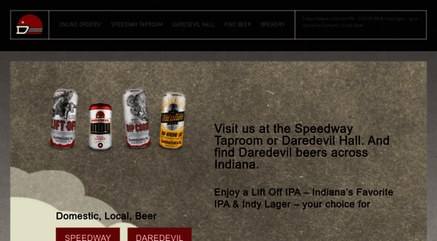 daredevilbeer.com