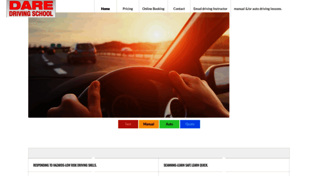 daredrivingschool.com.au