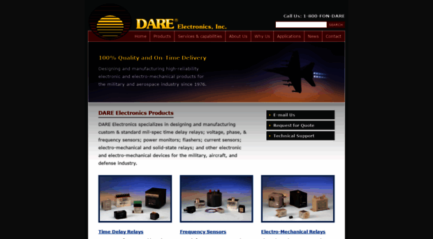 dareelectronics.com