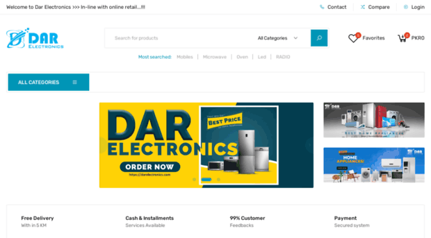 darelectronics.com