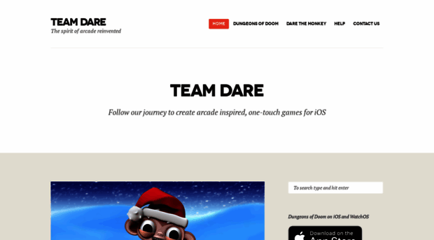 darethemonkey.com