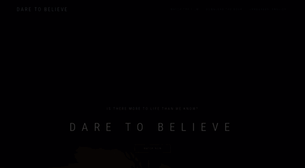 daretobelieve.com