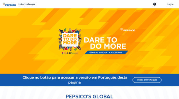 daretodomore.pepsico.com