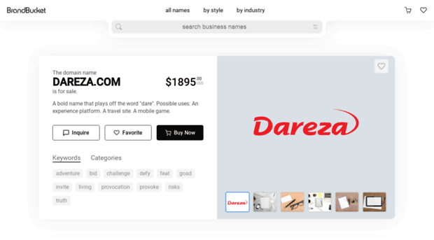 dareza.com