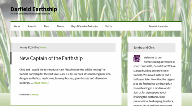 darfieldearthship.com