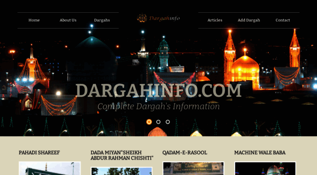 dargahinfo.com