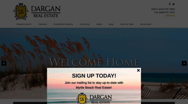 darganrealestate.com