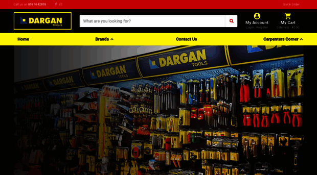 dargantools.com