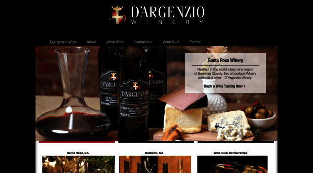 dargenziowine.com