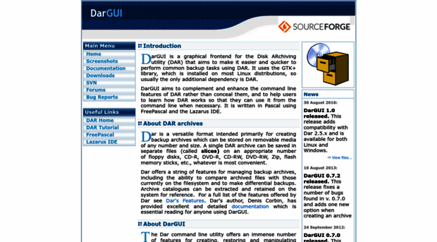 dargui.sourceforge.net