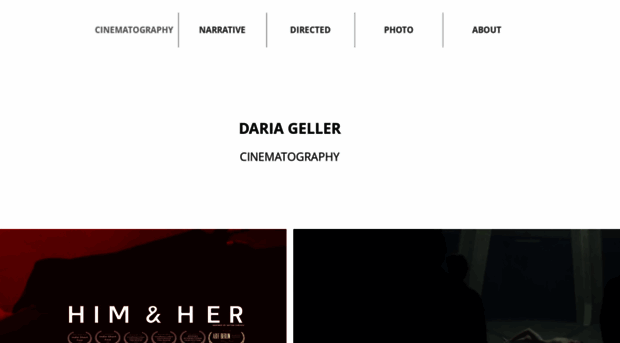 dariageller.com