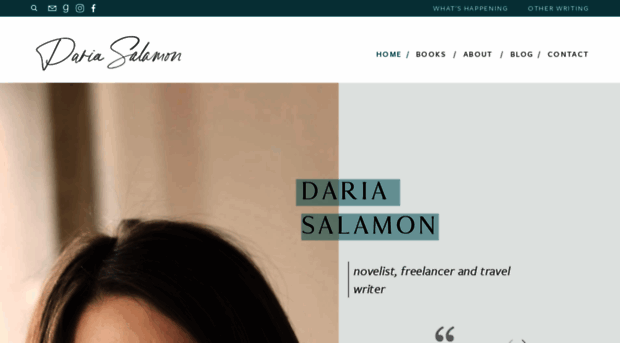 dariasalamon.com