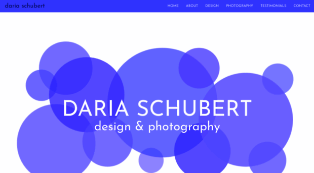 dariaschubert.com