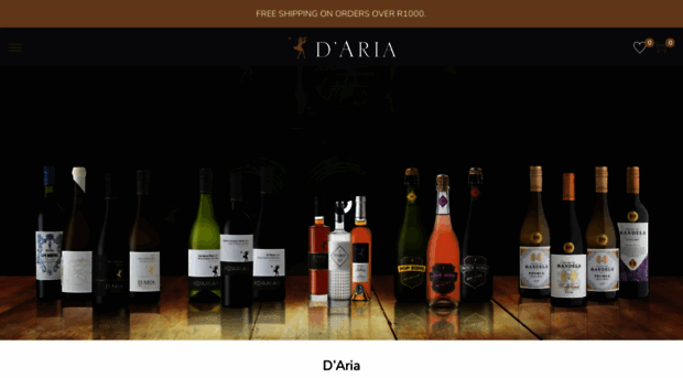 dariawinery.co.za