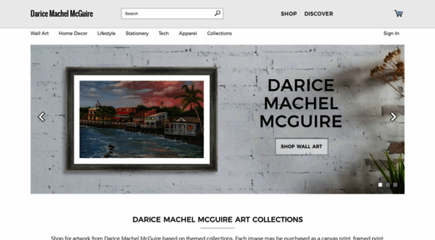 daricemachel.com