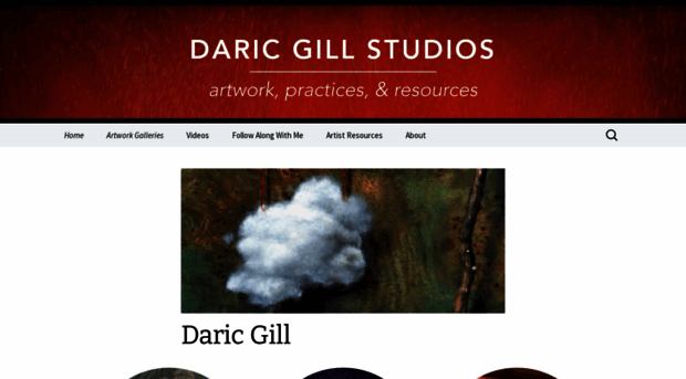 daricgill.com