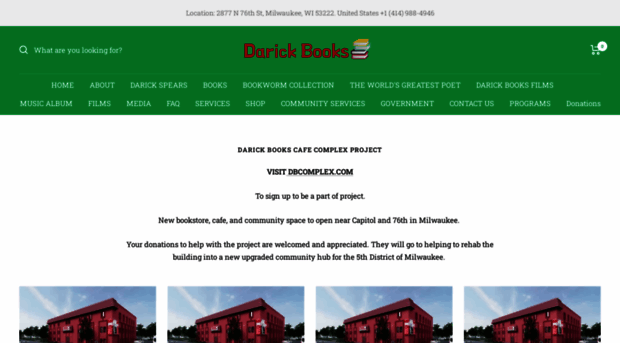 darickbooks.com