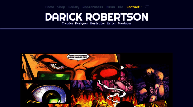 darickrobertson.com