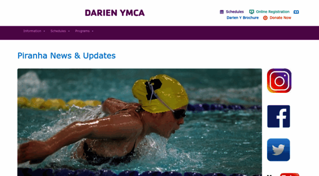 darien-ymca-piranhas.org