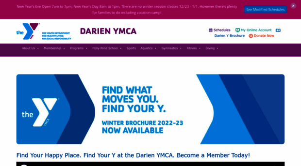 darien-ymca.org