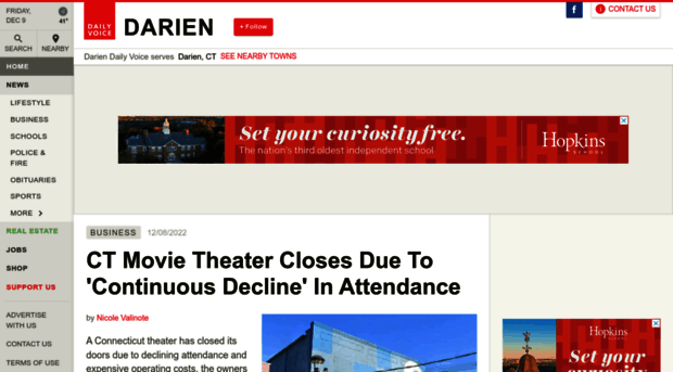 darien.dailyvoice.com