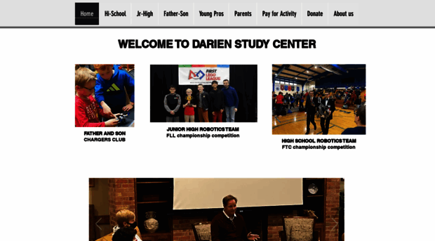 dariencenter.org