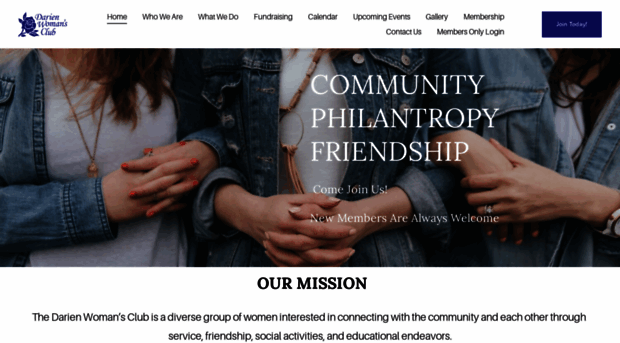 darienwomansclub.org