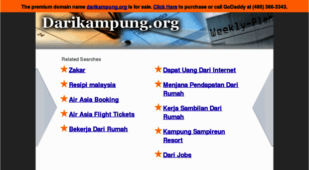 darikampung.org