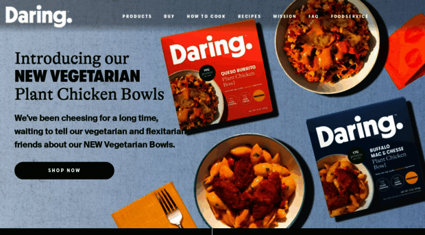 daring.com