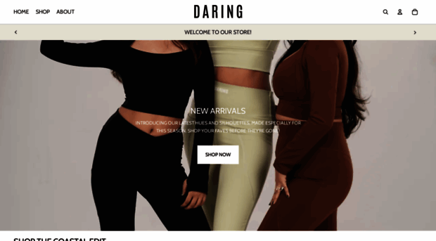 daringactive.com