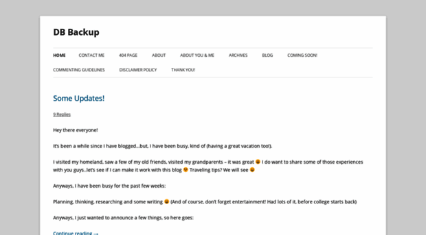 daringbloggerbackup.wordpress.com
