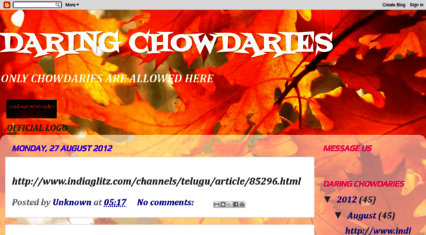 daringchowdaries.blogspot.com