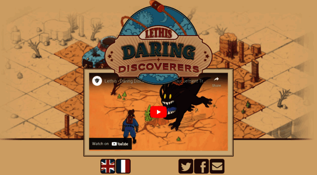 daringdiscoverers.com