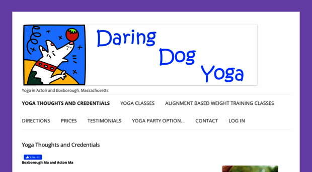 daringdogyoga.com