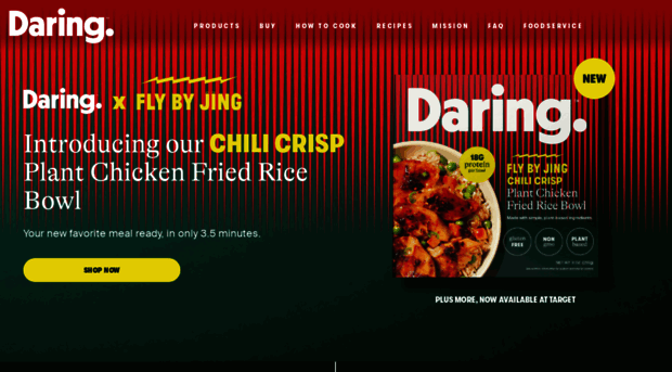 daringfoods.com