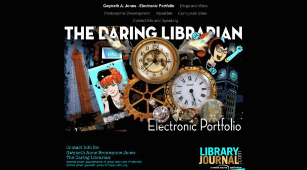 daringlibrarian.com