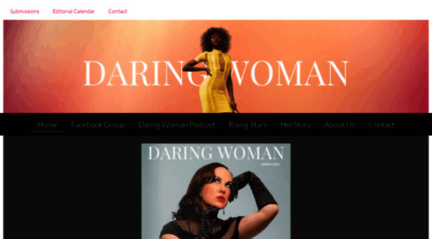 daringwomanmagazine.com