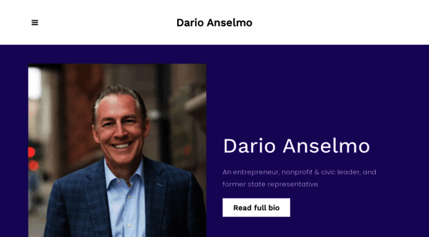 darioanselmo.com