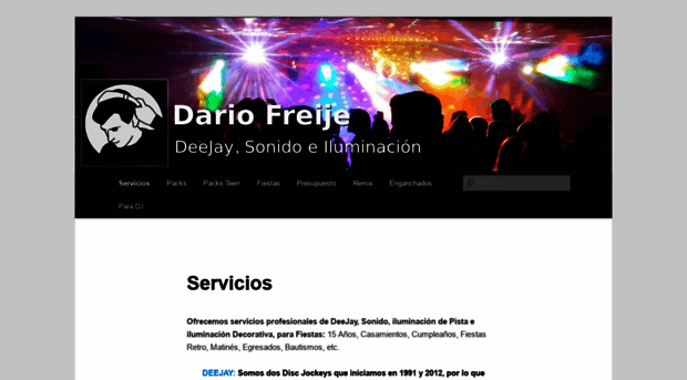 dariofreije.com